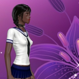 Online sex games player Casey16 in 3D Sex World