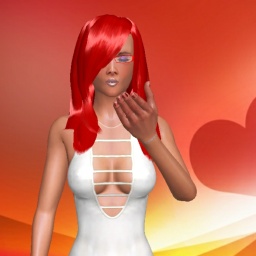 Free virtual sex games fan Emma_Foxx in AChat 3D Adult World