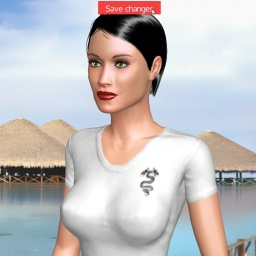 Check out bisexual nymphomaniac shemale Queen120,  if you want to oparticipate in sexgame MMORPG