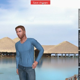 multiplayer virtual sex game player bisexual verbose boy Ethero, RE, Lui, 231
