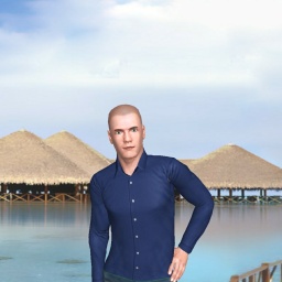 3Dsex game playing AChat community member heterosexual lecher boy Mario14, love and love