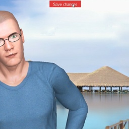 connect and play virtual 3D sex with heterosexual hot boy Onetwwotree, 