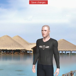 play online virtual sex game with member heterosexual romantic boy Synner_7, United States, Heavy metal country boy, 