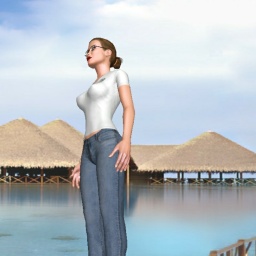 sexgame online MMO playing with adult member heterosexual eroticism girl Drochilks, 