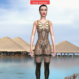 free 3D sex game adventures with bisexual sex maniac girl Mimlopp, Russia, 