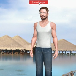 sexgame online MMO playing with adult member heterosexual virile boy Stark, 