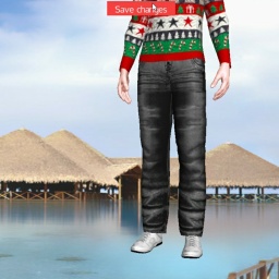 try virtual 3D sex with heterosexual brute boy Jorden, 1, sexy af  biggest dick in town 