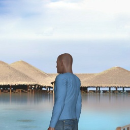 3D sex game community member  hot boy Jamall, uk, 