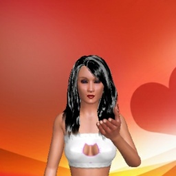 Virtual Sex user Freya_Baby in 3Dsex World of AChat