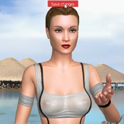 multiplayer virtual sex game player heterosexual brute girl Helen45, chile, 