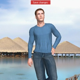 best sim sex game online with heterosexual fiend boy MaikW06, Colombian, Sex and more sex, 