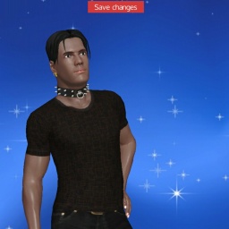 connect and play virtual 3D sex with bisexual brute boy Malefike, 1,79cm tall, 20cm below, lets skip formalities and go directly to action, shall we?