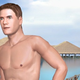 best sim sex game online with  hot boy Niko_bell, 