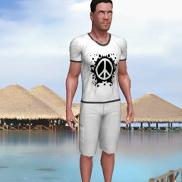 connect and play virtual 3D sex with homosexual pervert boy Draco_101, 