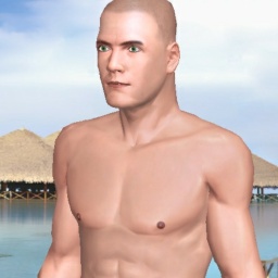see heterosexual lusty boy JakeMpix, USA,  while playing porn game online