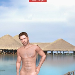 sexgame online MMO playing with adult member heterosexual lush boy SAM223, 