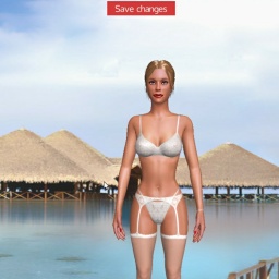 playing hot sex games with fans like bisexual lecher girl PrincesssBab, 