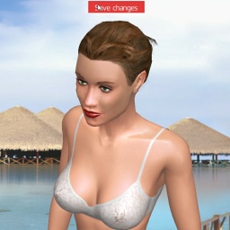 see  hot girl Nikii,  while playing porn game online