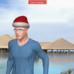 multiplayer virtual sex game player  hot boy Luciferrr, 