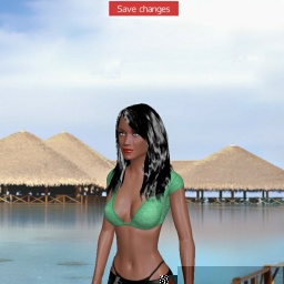 3D sex game community member heterosexual devoted girl Galaxysky, usa, 