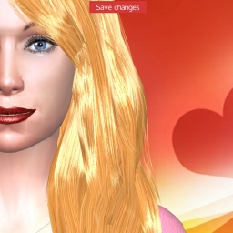 for 3D virtual sex game, join and contact heterosexual erotic girl Minnyzzz, Thailand, 
