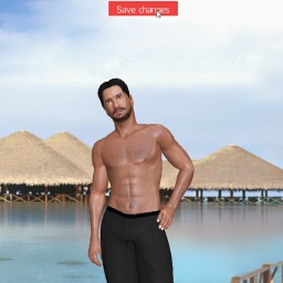 multiplayer virtual sex game player bisexual lustful boy Metoo, aus, 