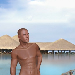 hot bisexual lecher boy TroyBlack, England,  enjoys online 3Dsex