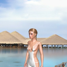 3Dsex game playing AChat community member bisexual hot girl Indra0, do it all for $$$