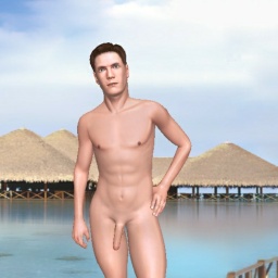 hot heterosexual narcissist boy Lethael, Australia,  enjoys online 3Dsex