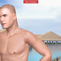 3D sex game community member homosexual nymphomaniac boy Sergigs17, 