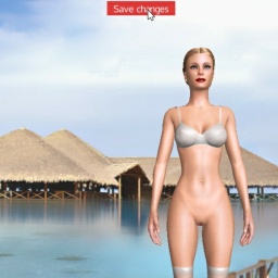 adults enjoying 3D sex games like bisexual hot girl Timmysbunny, 