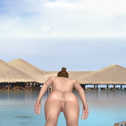 connect and play virtual 3D sex with bisexual narcissist girl Astrazy, 