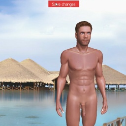 enjoy virtual sex games with mates like bisexual fiend boy Devviill, Russia, 