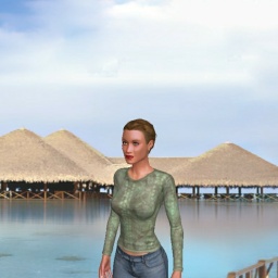 3D sex game community member bisexual hot girl Bob132, 
