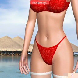 free 3D sex game adventures with bisexual hot shemale Estesy, 