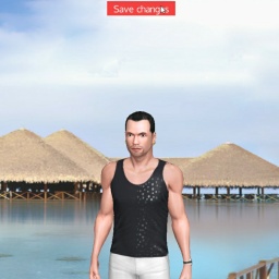 play virtual sex games with mate heterosexual devoted boy Makar, Russia, 