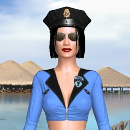 virtual sex game playing w. single girls like  hot girl WildGirl, 