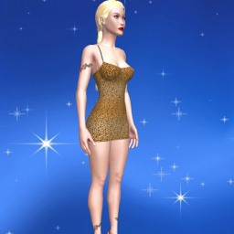 connect and play virtual 3D sex with heterosexual lush girl Weronika07, Warsaw, blonde, blue eyes, sporty, party and city gir