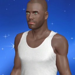 adults enjoying 3D sex games like heterosexual hot boy StevenDing9, 