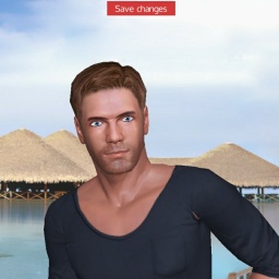 see heterosexual amatory boy Mati77,  while playing porn game online