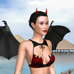 free cybersex experience with bisexual sentimental girl Pluhh, pluh 