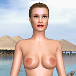 3Dsex game playing AChat community member bisexual erotomanic shemale TSlewd, 