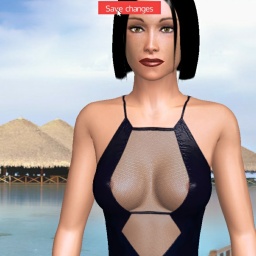 Itssevelyn_ in 3D adult & Virtual Sex adventures