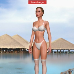 best sim sex game online with heterosexual fiend girl Sarah_22, 
