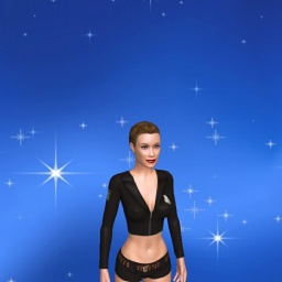 free 3D sex game adventures with bisexual lecher girl Newgirl16, USA, 