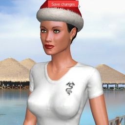 hot heterosexual pervert girl Lhl24721,  enjoys online 3Dsex