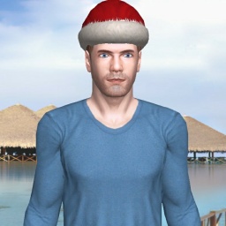 3D sex game community member heterosexual lusty boy OzSloz, United States, 