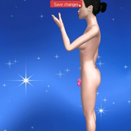 adults enjoying 3D sex games like  nymphomaniac shemale Sam214444, 