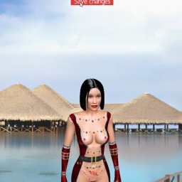 hot heterosexual amatory girl Lolacouquin, french, gentleman  enjoys online 3Dsex