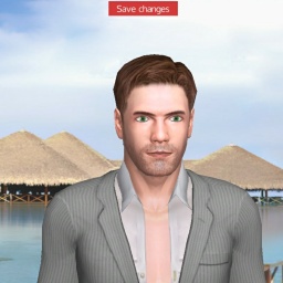 multiplayer virtual sex game player heterosexual pervert boy Max_19, Canada, 